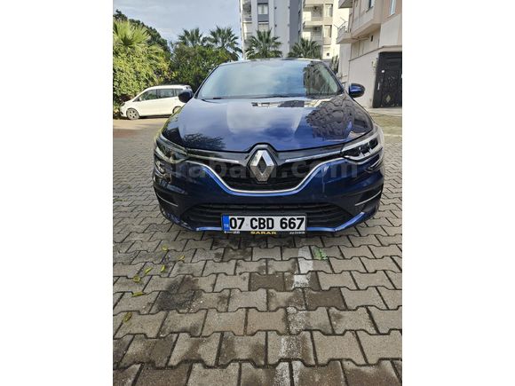 2025 MEGANE SERVİS BAKIMLI 1.3 TCe GSR2