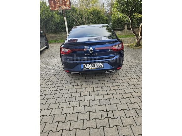 2025 MEGANE SERVİS BAKIMLI 1.3 TCe GSR2