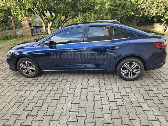 2025 MEGANE SERVİS BAKIMLI 1.3 TCe GSR2