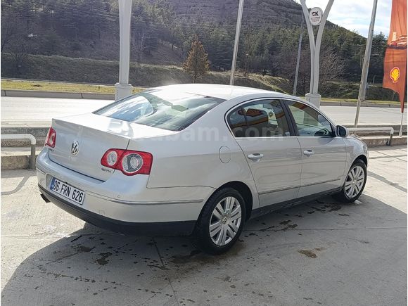 ACİLL Volkswagen Passat 2.0 FSi Highline 2005 Model