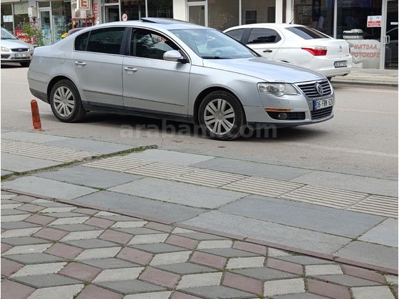ACİLL Volkswagen Passat 2.0 FSi Highline 2005 Model