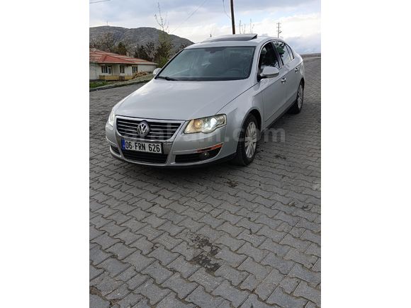 ACİLL Volkswagen Passat 2.0 FSi Highline 2005 Model