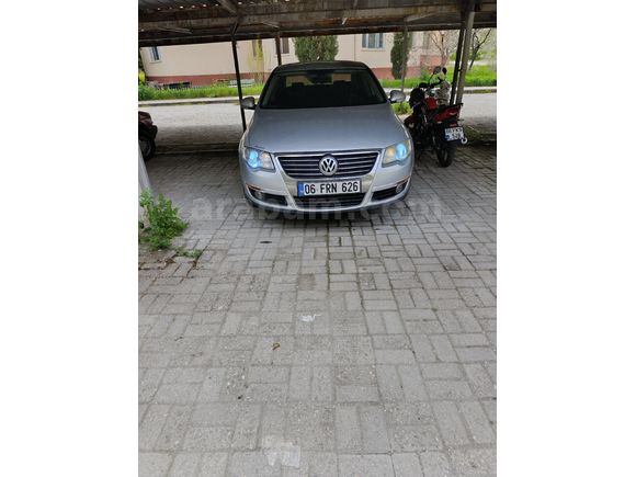 ACİLL Volkswagen Passat 2.0 FSi Highline 2005 Model