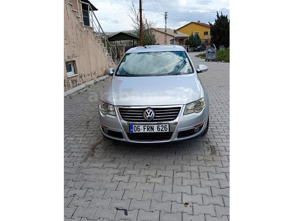 Sahibinden Volkswagen Passat 2.0 FSi Highline 2005 Model