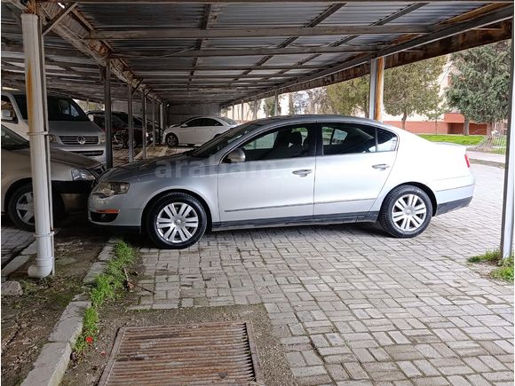 ACİLL Volkswagen Passat 2.0 FSi Highline 2005 Model