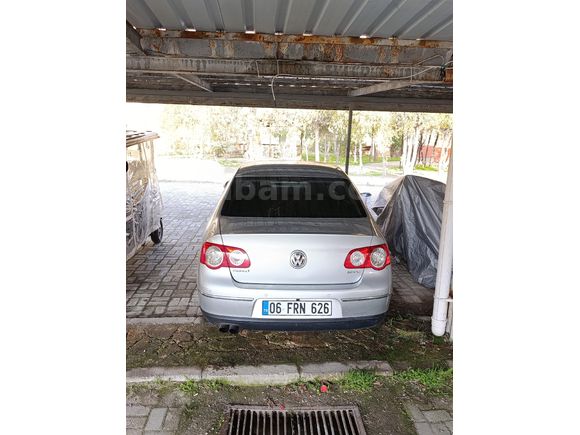 ACİLL Volkswagen Passat 2.0 FSi Highline 2005 Model