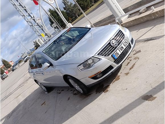 ACİLL Volkswagen Passat 2.0 FSi Highline 2005 Model