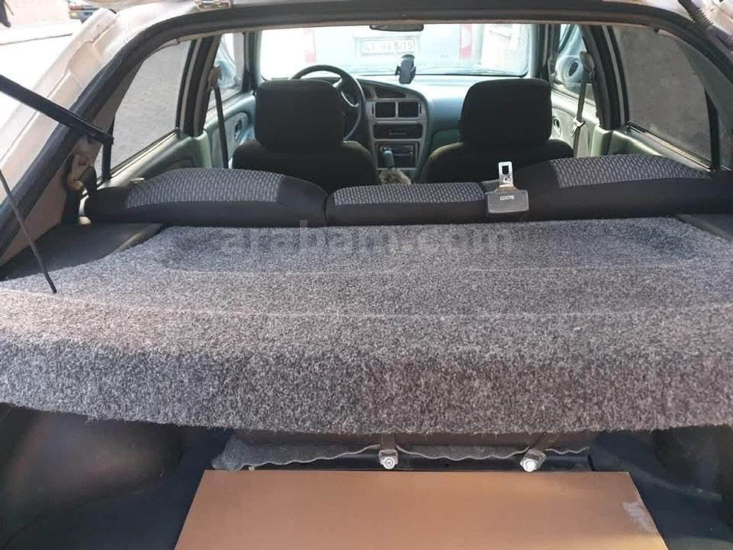 Sahibinden Proton 415 GLS 1999 Model Kütahya 197.000 km Beyaz 7