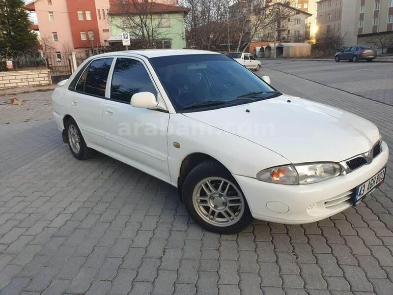 Sahibinden Proton 415 GLS 1999 Model Kütahya 197.000 km Beyaz