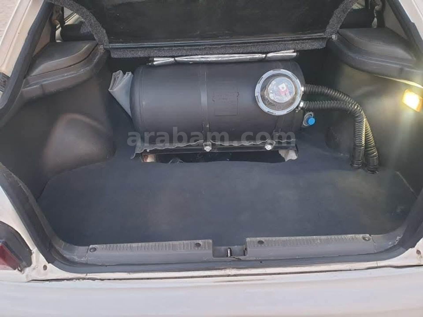 Sahibinden Proton 415 GLS 1999 Model Kütahya 197.000 km Beyaz 6