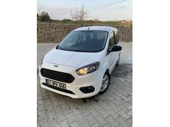 Galeriden Ford Tourneo Courier 1.5 TDCi Delux 2019 Model Osmaniye