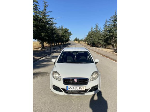 Sahibinden Fiat Linea 1.3 Multijet Pop 2015 Model Adıyaman 175.000 km Beyaz