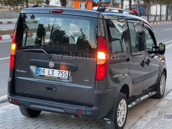 Sahibinden Fiat Doblo Combi 1.3 Multijet Active 2009 Model 