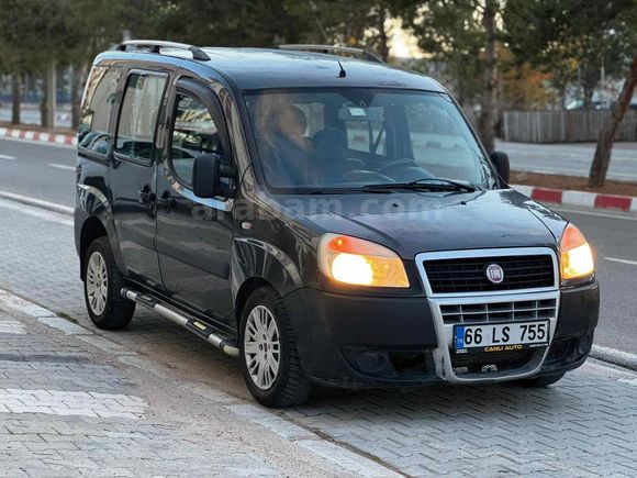 Sahibinden Fiat Doblo Combi 1.3 Multijet Active 2009 Model 