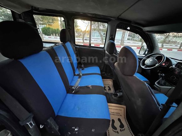 Sahibinden Fiat Doblo Combi 1.3 Multijet Active 2009 Model 