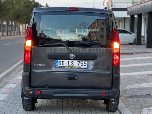 Sahibinden Fiat Doblo Combi 1.3 Multijet Active 2009 Model 