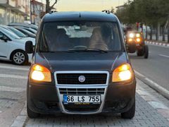 Sahibinden Fiat Doblo Combi 1.3 Multijet Active 2009 Model 