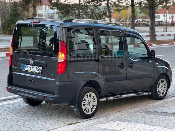 Sahibinden Fiat Doblo Combi 1.3 Multijet Active 2009 Model 