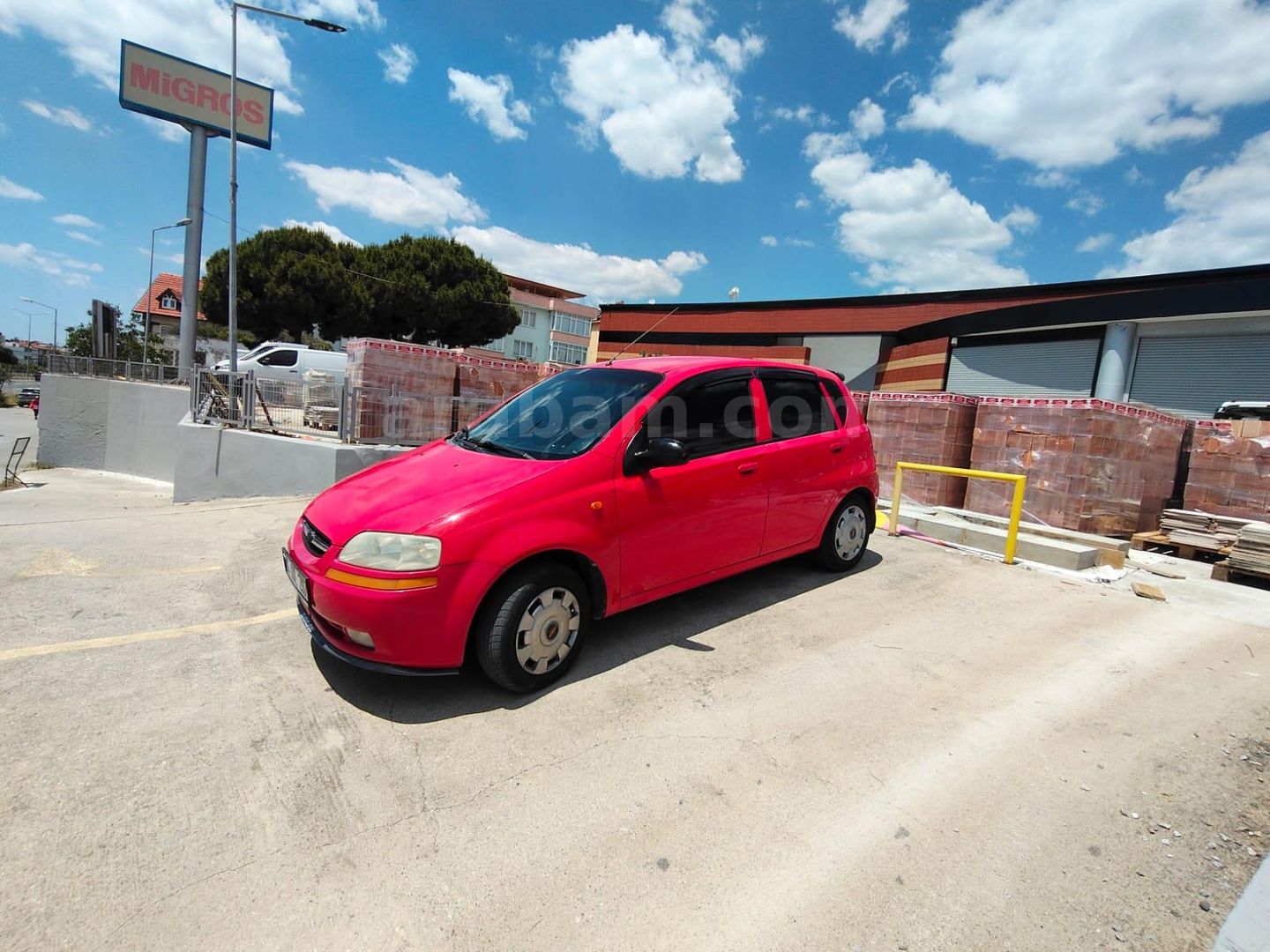 キャスパルページ Galeriden Chevrolet Kalos 1.4 SE 2004 Model Balıkesir 244.000 km