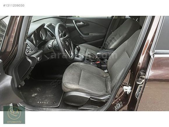 SEA OTOMOTİVDEN OPEL ASTRA EDİTİON PLUS