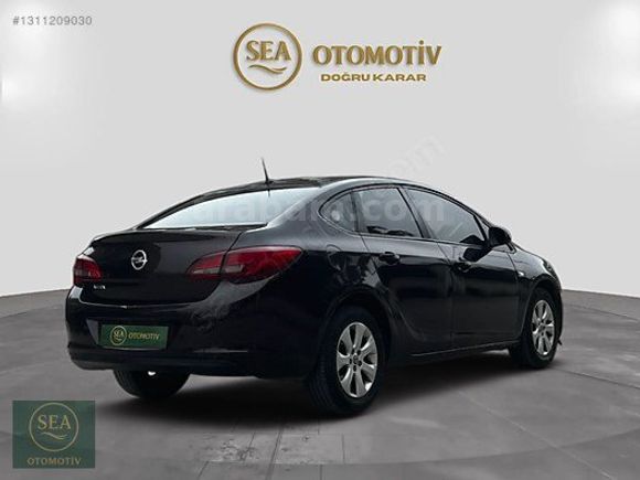 SEA OTOMOTİVDEN OPEL ASTRA EDİTİON PLUS