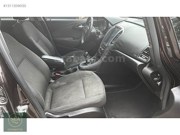 SEA OTOMOTİVDEN OPEL ASTRA EDİTİON PLUS