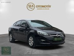 SEA OTOMOTİVDEN OPEL ASTRA EDİTİON PLUS