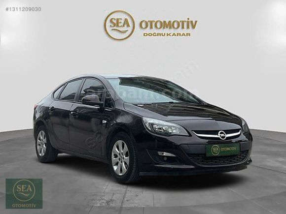 SEA OTOMOTİVDEN OPEL ASTRA EDİTİON PLUS
