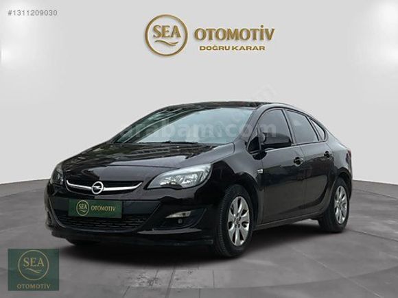 SEA OTOMOTİVDEN OPEL ASTRA EDİTİON PLUS