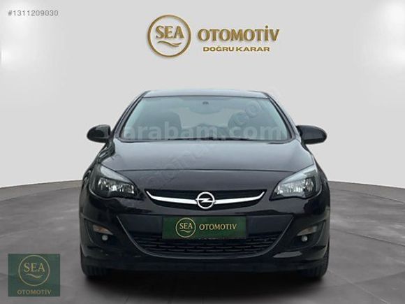 SEA OTOMOTİVDEN OPEL ASTRA EDİTİON PLUS