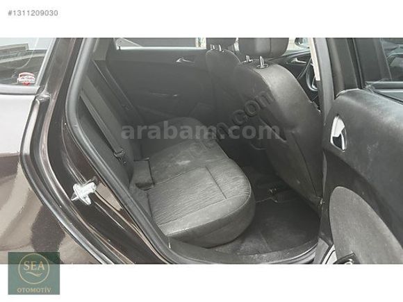SEA OTOMOTİVDEN OPEL ASTRA EDİTİON PLUS