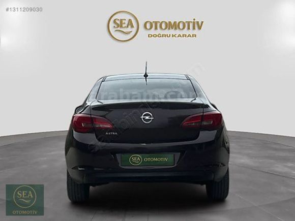 SEA OTOMOTİVDEN OPEL ASTRA EDİTİON PLUS