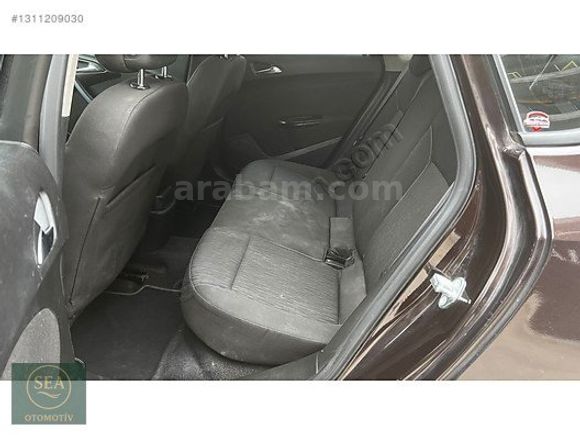 SEA OTOMOTİVDEN OPEL ASTRA EDİTİON PLUS