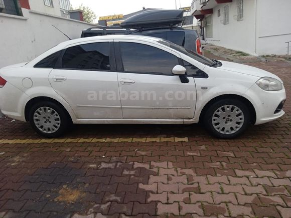 Sahibinden Fiat Linea 1.3 Multijet Pop 2013 Model