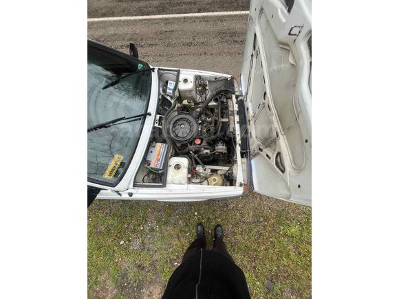 Sahibinden Renault R 9 1.4 Spring 1995 Model 