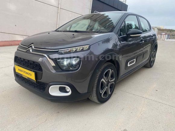 AHBAP OTOMOTİV DEN HATASIZ 2024 CITROEN C3 1.2 PureTech FeelBold