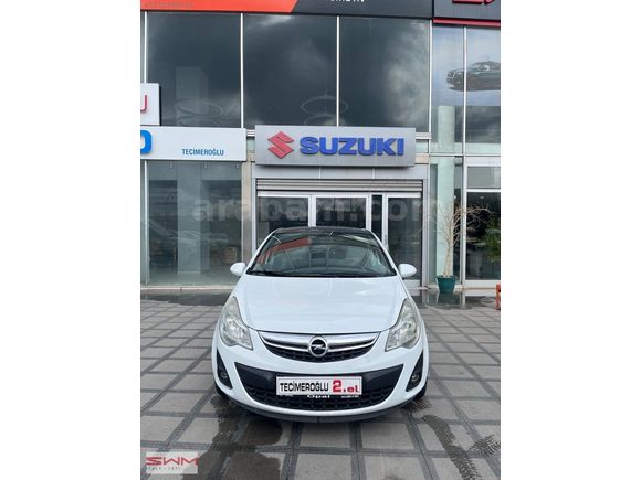 TECİMEROĞLU'NDAN TERTEMİZ OTOMATİK FIRSAT ARACI OPEL CORSA