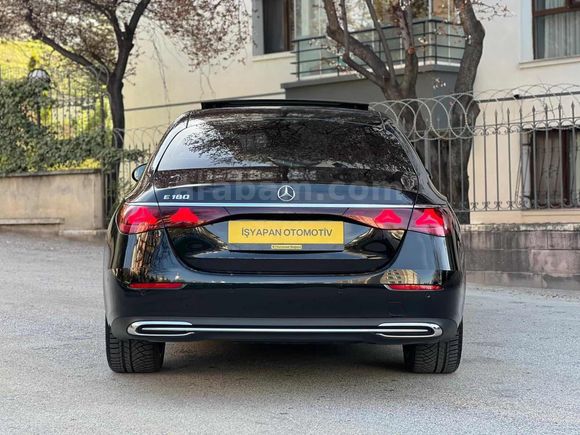 2024 E180 EDITION 1 EXCLUSIVE- AKS- SOĞUTMA-AIR- BOYASIZ