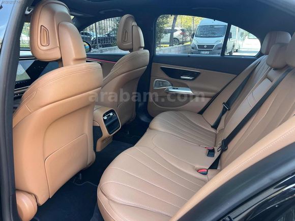 2024 E180 EDITION 1 EXCLUSIVE- AKS- SOĞUTMA-AIR- BOYASIZ