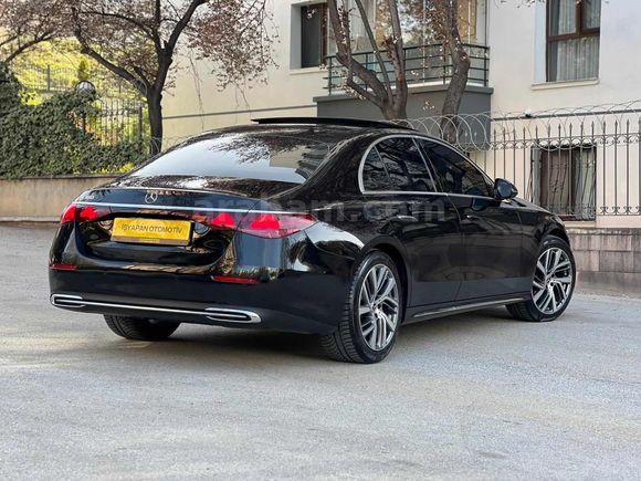 2024 E180 EDITION 1 EXCLUSIVE- AKS- SOĞUTMA-AIR- BOYASIZ