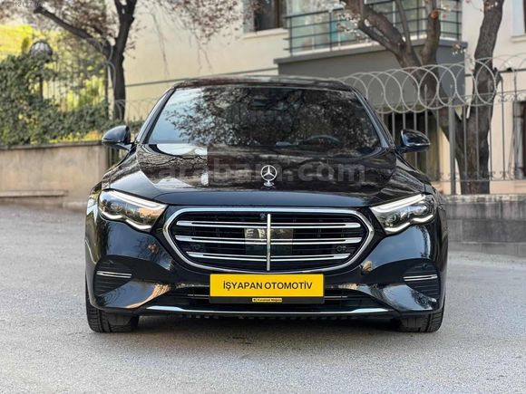 2024 E180 EDITION 1 EXCLUSIVE- AKS- SOĞUTMA-AIR- BOYASIZ