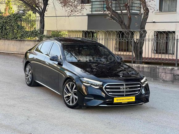 2024 E180 EDITION 1 EXCLUSIVE- AKS- SOĞUTMA-AIR- BOYASIZ
