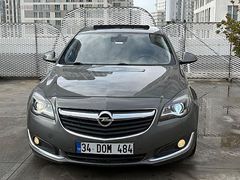 2017OPEL İNSİGNİA COSMO/1.6CDTİ 136 HP OTOMATİK HATASIZ BOYASIZ