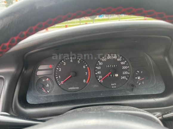 Corolla 1.6 XEi 1995 Motor/Tüp tankı ve Su, Akü, Dinamo, Bal., Sıfır.18 Nisan Muayene oldu