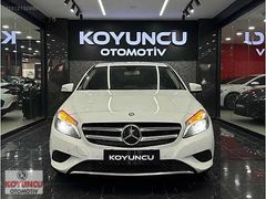 Koyuncu Otomotivden Mercedes A180 Urban Kazasız Değişensiz