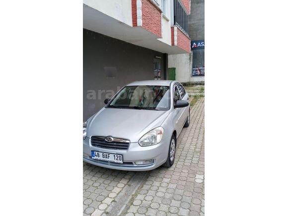 Sahibinden Hyundai Accent Era 1.4 Team 2010 Model