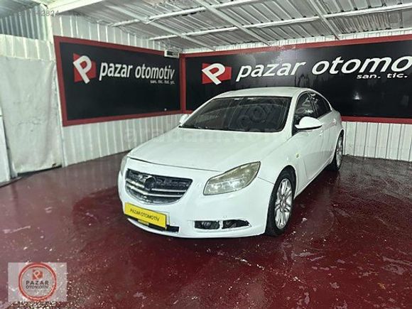 Pazar oto 2011 Opel Insignia 2.0 CDTI Edition...
