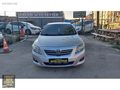 EDREMİT AUTOCENTERDAN 2009 COROLLA 1.6 ELEGANT LPG KARTA12TAKSİT