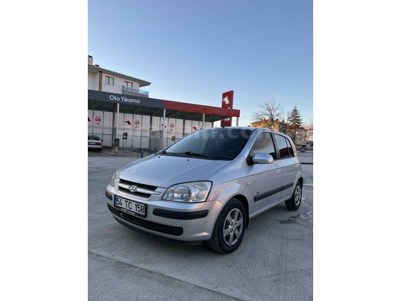 Sahibinden Hyundai Getz 1.5 CRDi GLS 2005 Model 