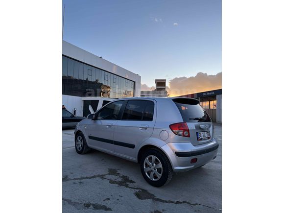 Sahibinden Hyundai Getz 1.5 CRDi GLS 2005 Model 